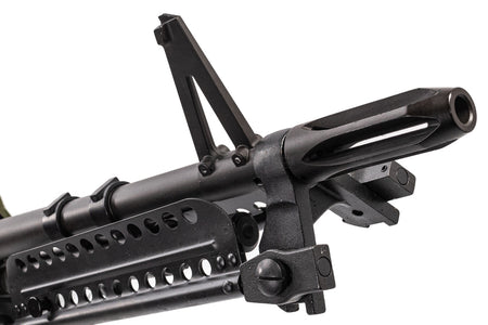 A&K T8 SPS Mosfet Metal M60VN AEG Machine Gun Airsoft