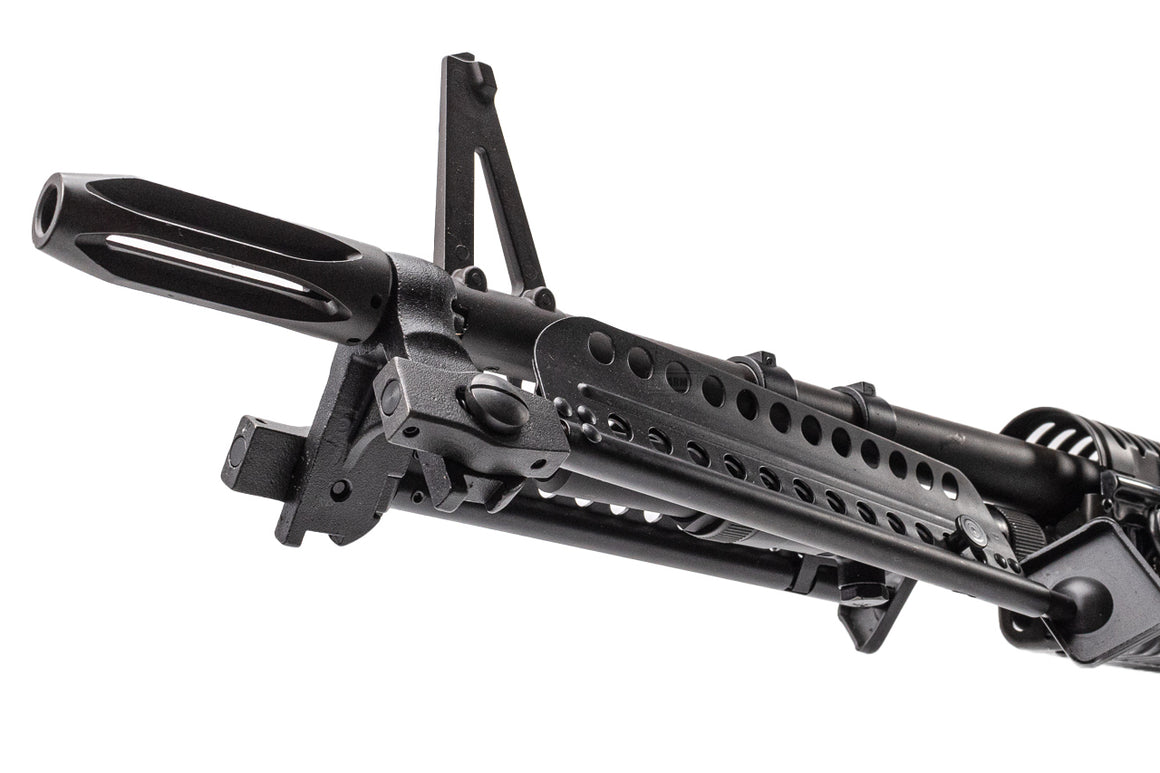 A&K T8 SPS Mosfet Metal M60VN AEG Machine Gun Airsoft
