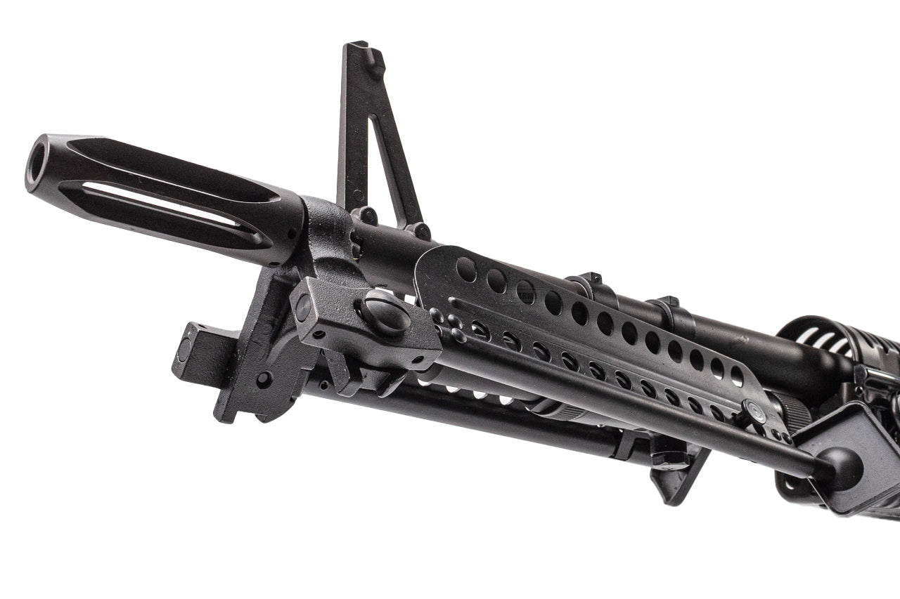 A&K T8 SPS Mosfet Metal M60VN AEG Machine Gun Airsoft