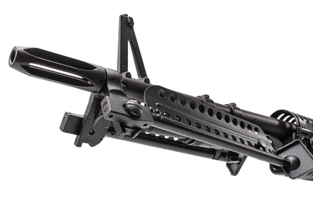 A&K T8 SPS Mosfet Metal M60VN AEG Machine Gun Airsoft