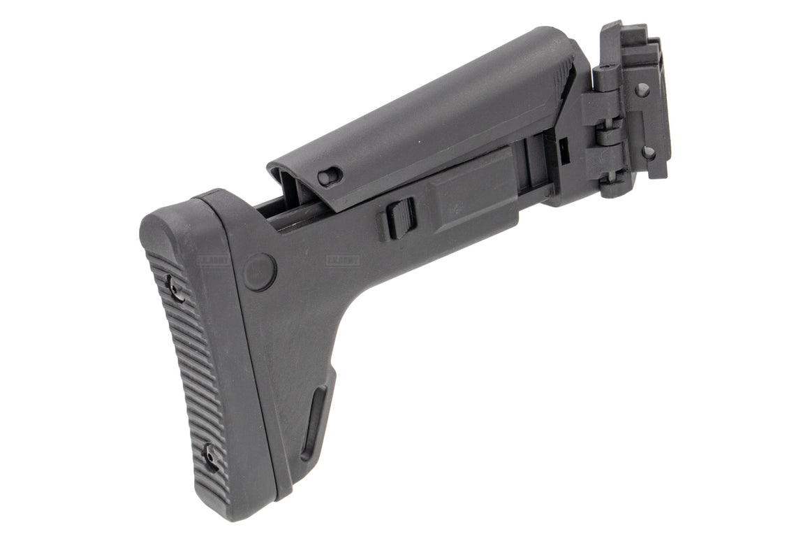 A&K Masada Style AEG Rifle Multi-Adjustable Folding Stock ( Black )