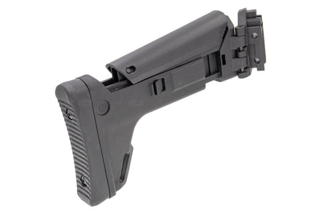 A&K Masada Style AEG Rifle Multi-Adjustable Folding Stock ( Black )