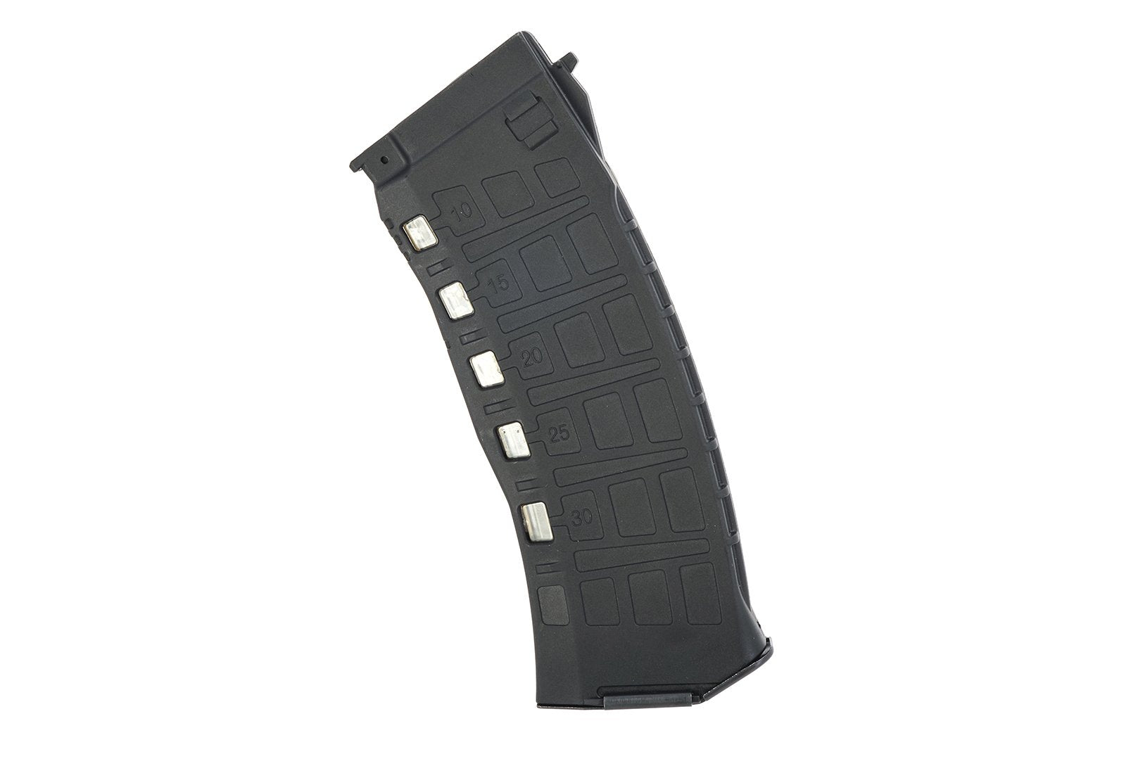 D-Day / Arcturus AK-12 30 / 135 Rds Variable-Cap EMM AEG Magazine ( Black ) #DDAY-MAG-TS-BK