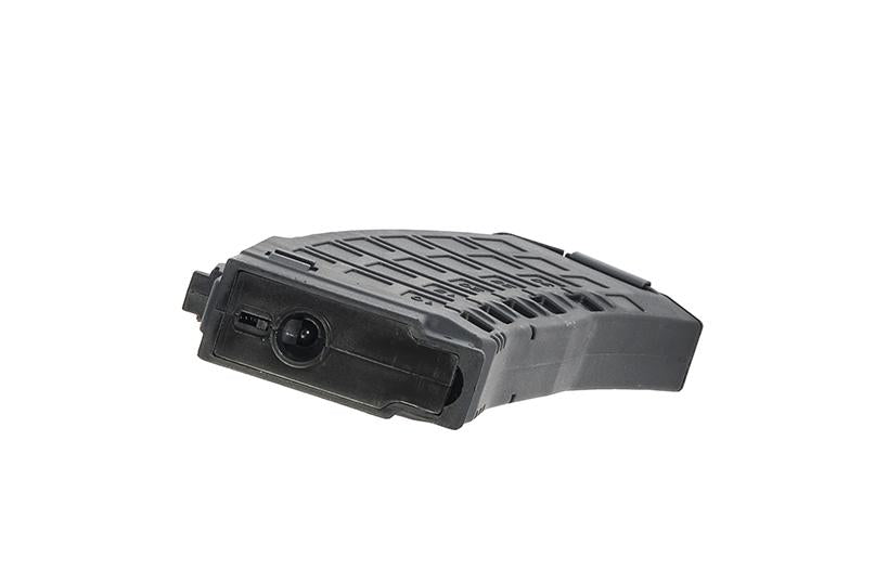 D-Day / Arcturus AK-12 550 Rds Variable-Cap EMM AEG Magazine 5 Piece ( Box Set ) ( Black )