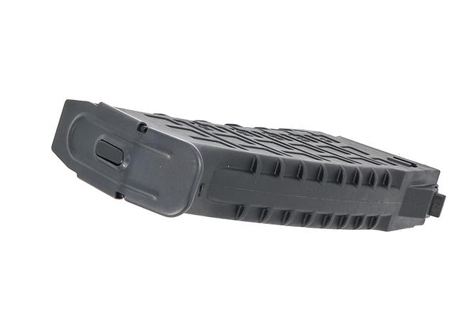 D-Day / Arcturus AK-12 550 Rds Variable-Cap EMM AEG Magazine 5 Piece ( Box Set ) ( Black )