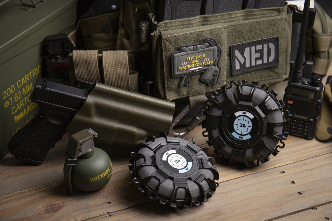 Silent Dry SD - MINE Gun Safe Dehumidifier Stone ( 1 Piece )