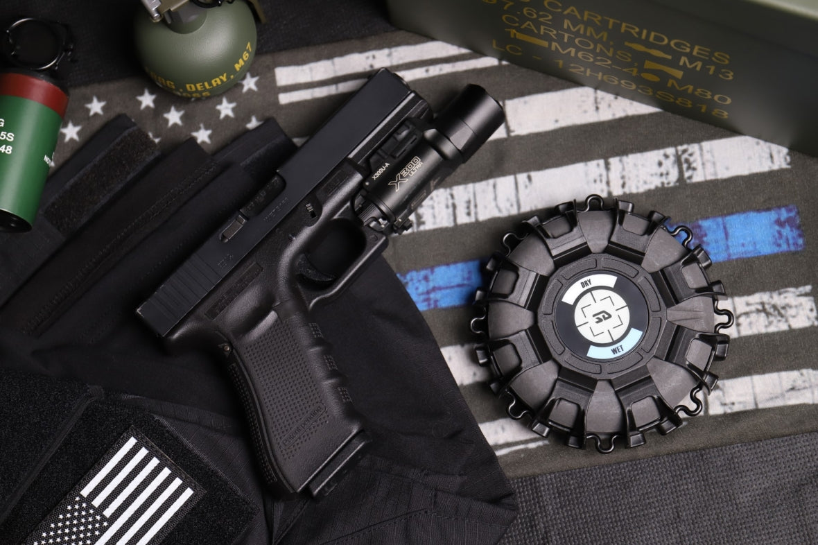 Silent Dry SD - MINE Gun Safe Dehumidifier Stone ( 1 Piece )