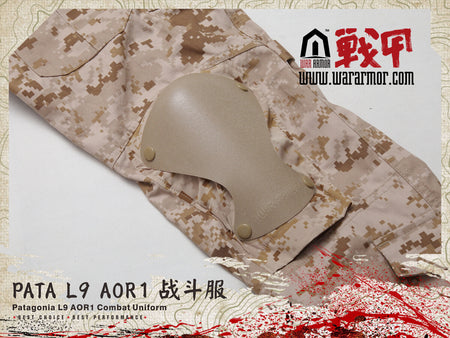 PATA L9 Combat Set AOR1 ( Navy SEALs DEVGRU Style )-XXL