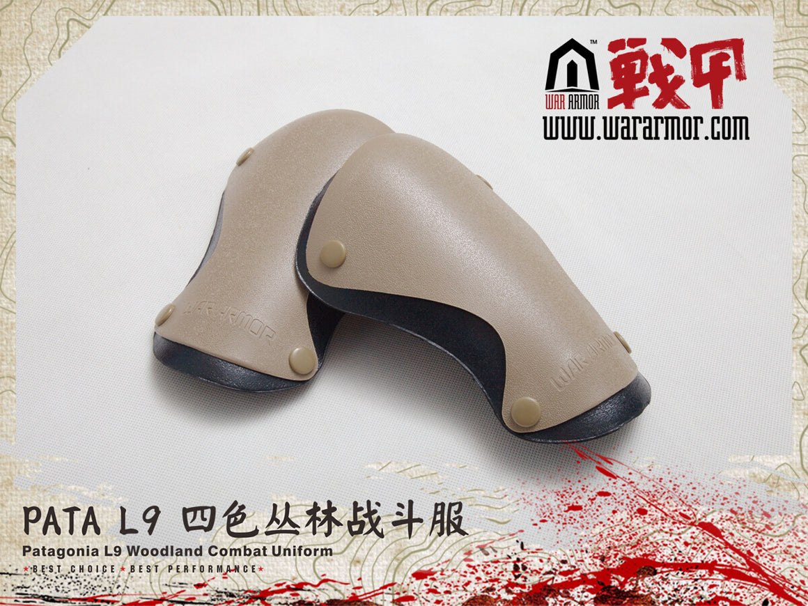 PATA L9 Combat Set Woodland M81 ( MARSOC Raiders Style )-XXL