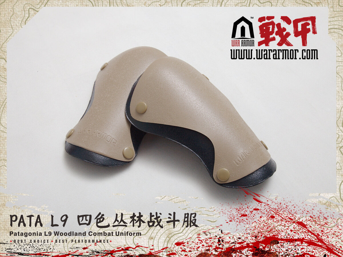 PATA L9 Combat Set Woodland M81 ( MARSOC Raiders Style )-XXL