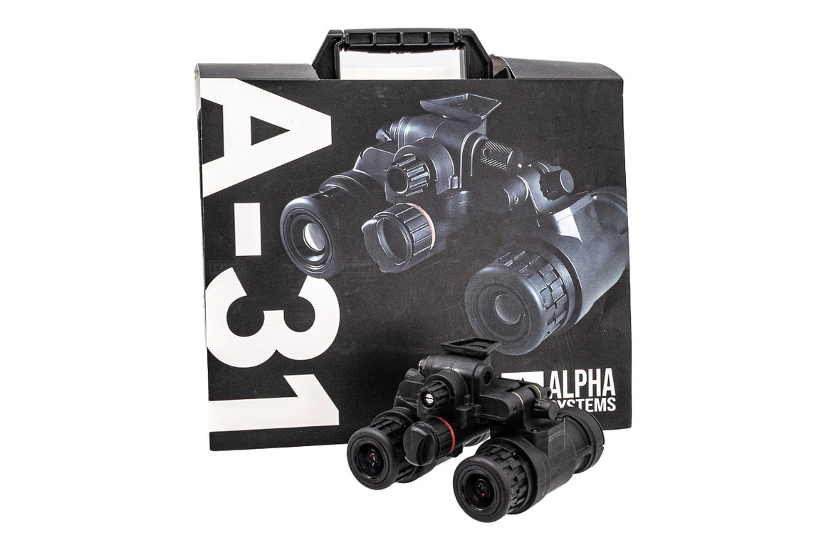 Alpha Systems A-31 Digital Night Vision System