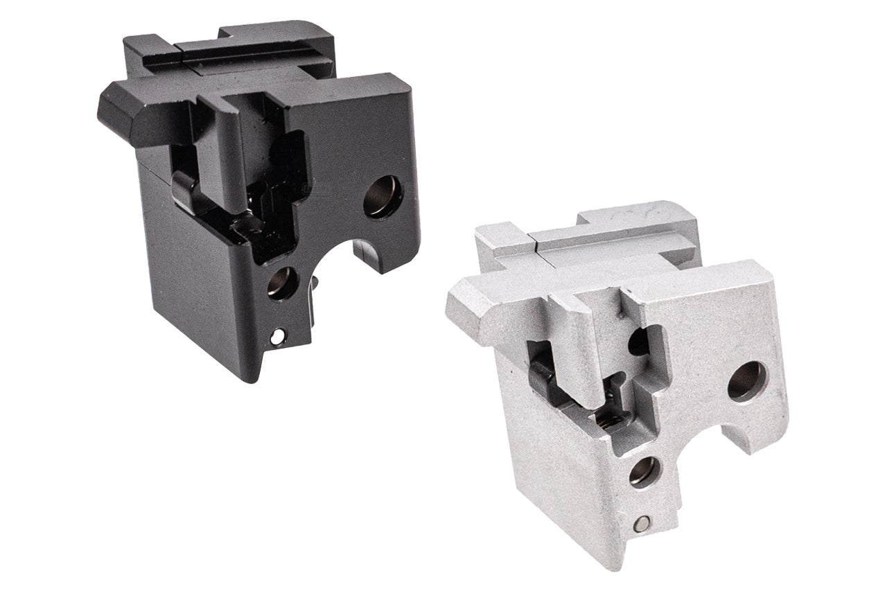 Airsoft Masterpiece AM Aluminum Hammer Housing For AM Hi-Capa Advanced Frame Series -Silver