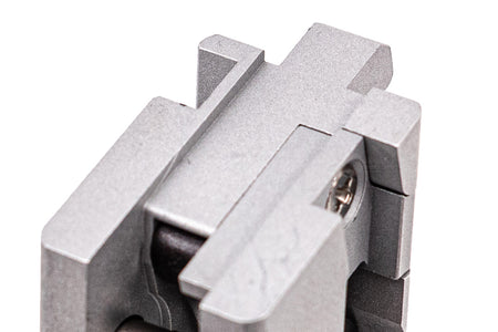 Airsoft Masterpiece AM Aluminum Hammer Housing For AM Hi-Capa Advanced Frame Series -Silver