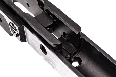 Airsoft Masterpiece CNC Aluminum SV Style 3.9" Frame For Marui TM Hi-Capa GBBP Series -2 Tone