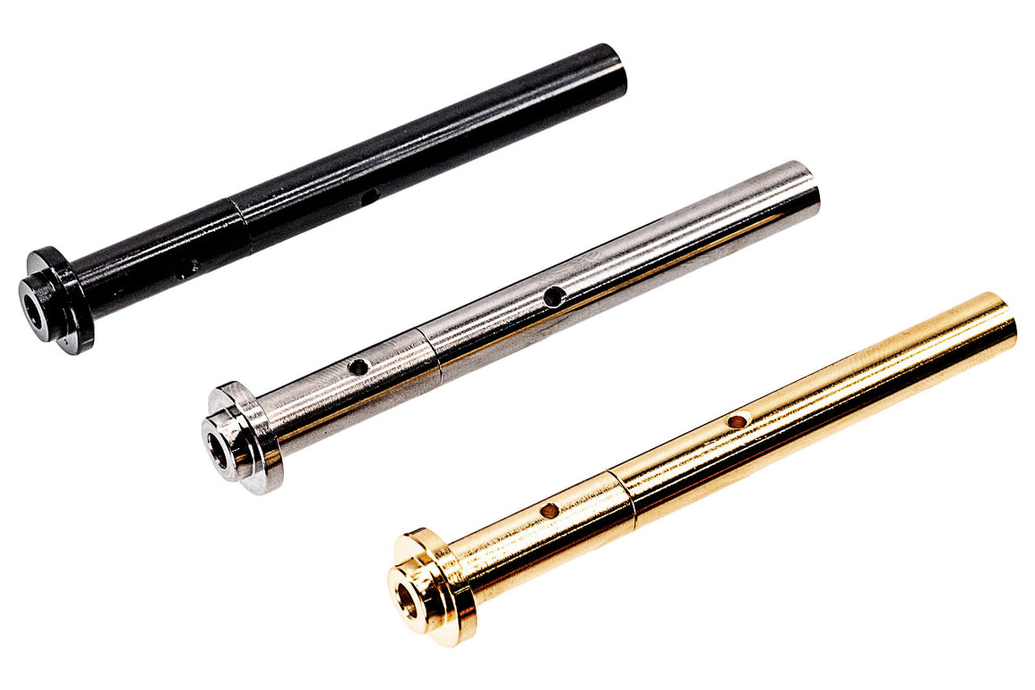 Airsoft Masterpiece AM Steel Guide Rod For Tokyo Marui TM Hi-Capa 4.3 GBBP-Silver