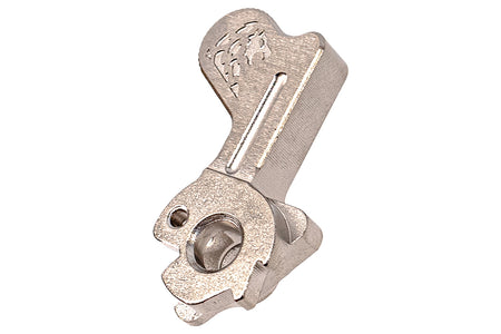 Airsoft Masterpiece AM Steel Limcat Style Hammer & Sear Set For Marui TM Hi-Capa GBBP Series -2 Tone