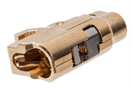 Airsoft Masterpiece AM Brass Hop Up Chamber Base For Tokyo Marui TM Hi-Capa 4.3 / 5.1 / Gold Match / 1911 GBBP