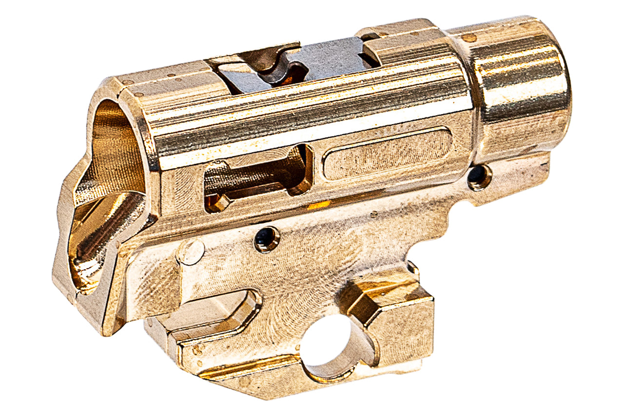 Airsoft Masterpiece Brass Hop-Up Chamber For Marui TM Hi-Capa GBBP Series
