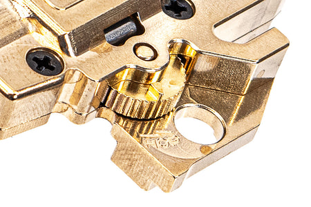 Airsoft Masterpiece Brass Hop-Up Chamber For Marui TM Hi-Capa GBBP Series