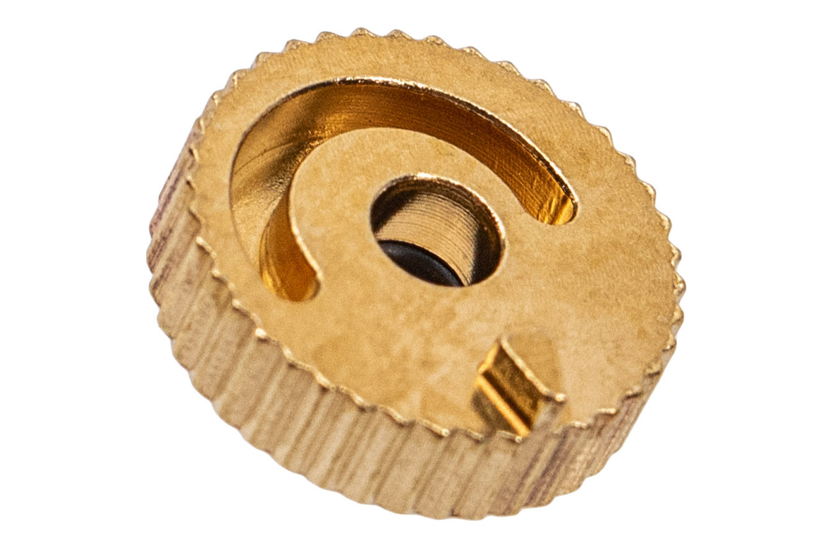 Airsoft Masterpiece AM Hop Up Adjustment Base Wheel For Tokyo Marui TM Hi-Capa 4.3 / 5.1 / Gold Match / 1911 GBBP