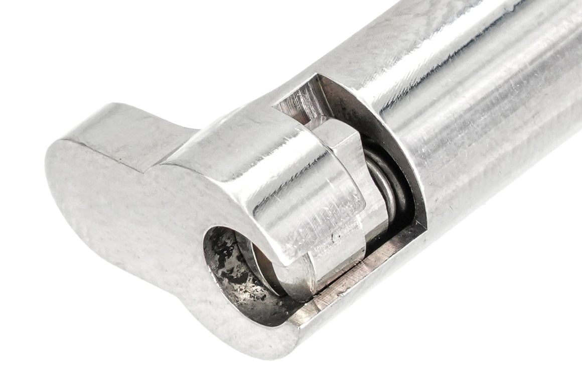 Airsoft Masterpiece AM Steel Magazine Release Catch For Marui TM 1911 GBBP