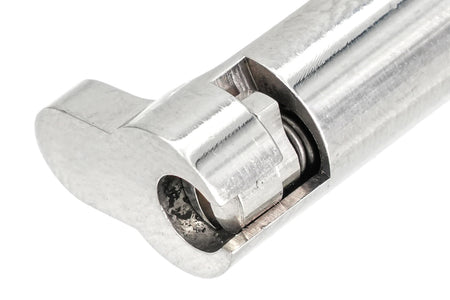 Airsoft Masterpiece AM Steel Magazine Release Catch For Marui TM 1911 GBBP