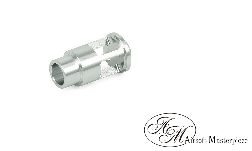 Airsoft Masterpiece AM Aluminum High Flow Nozzle Valve For Tokyo Marui TM Hi-Capa / 1911 / MEU GBBP