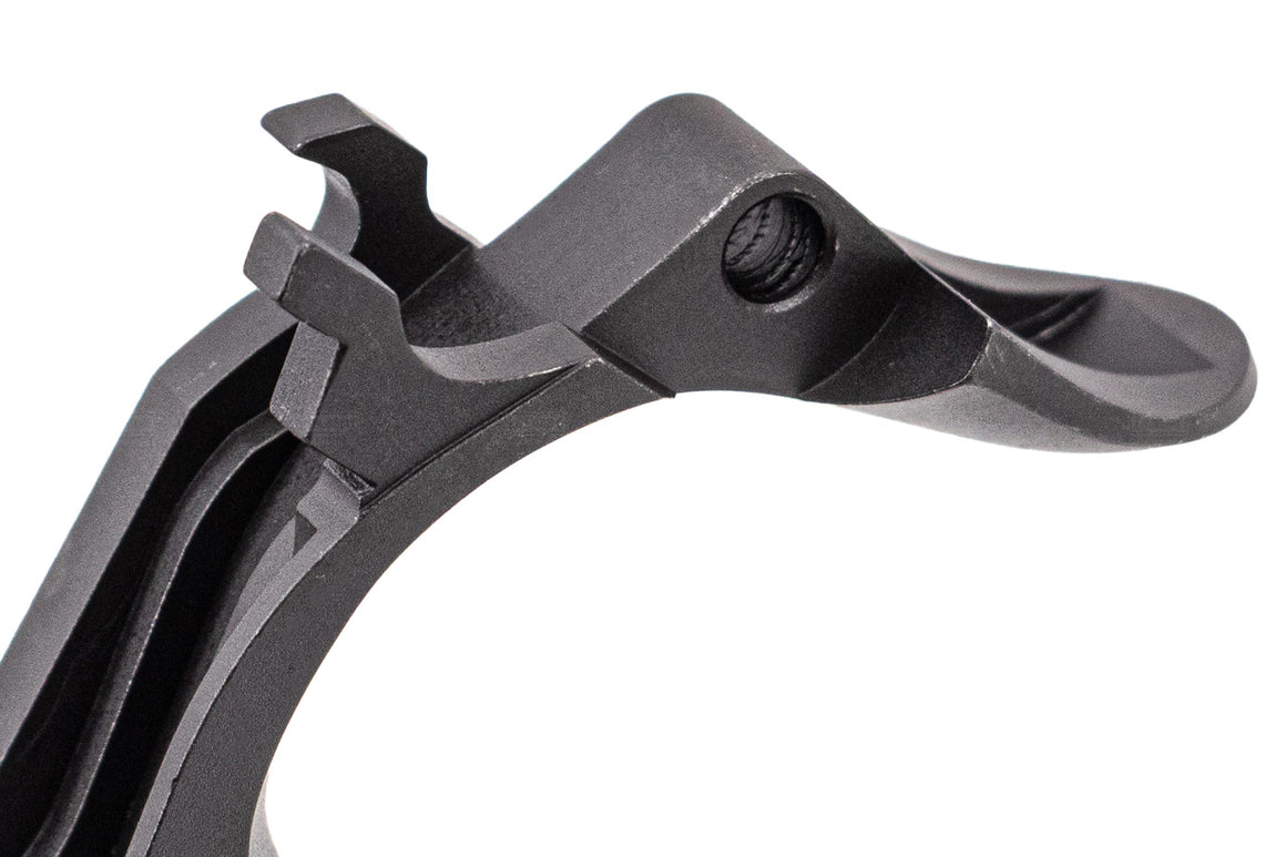 Airsoft Masterpiece AM Steel Grip Safety Type 1 For Marui TM Hi-Capa GBBP Series