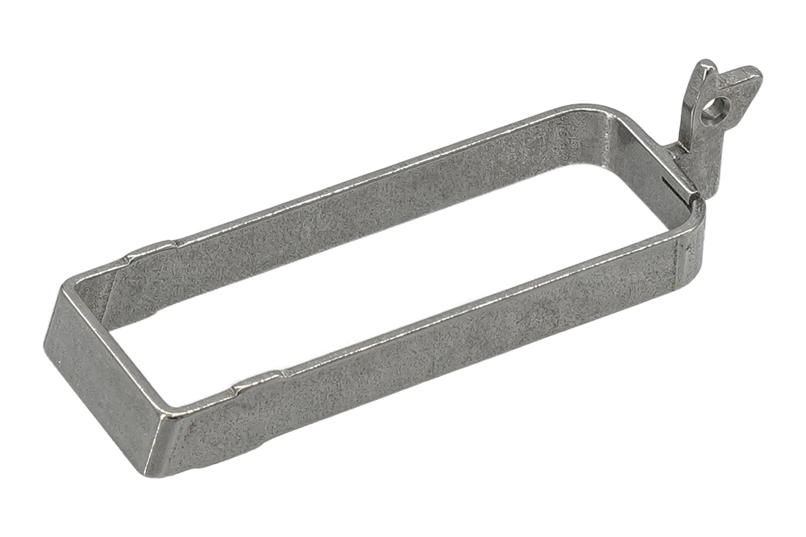 Airsoft Masterpiece AM Stainless Steel Trigger Ring For Marui TM 1911 GBBP Series