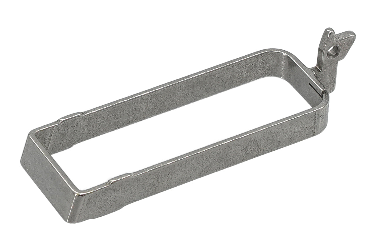 Airsoft Masterpiece AM Stainless Steel Trigger Ring For Marui TM 1911 GBBP Series