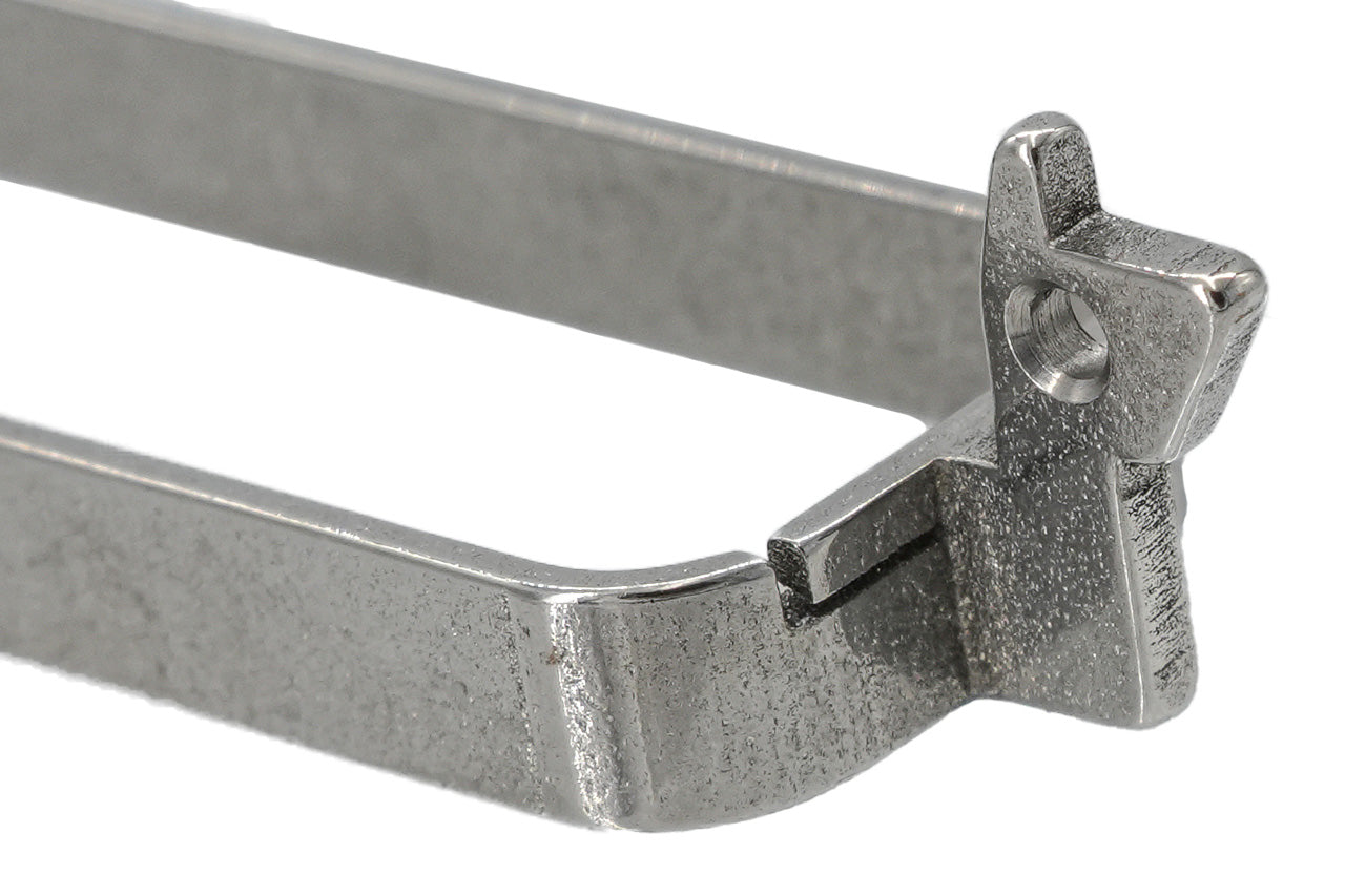 Airsoft Masterpiece AM Stainless Steel Trigger Ring For Marui TM 1911 GBBP Series