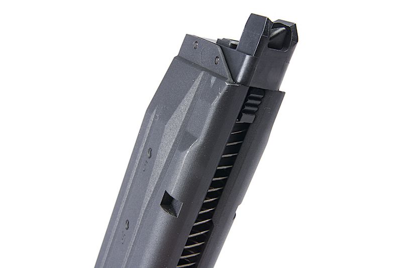SIG AIR 21 Rds Magazine for P320 M18 / XCARRY GBB ( Black ) ( Green Gas ) ( Licensed by SIG Sauer ) ( by VFC )