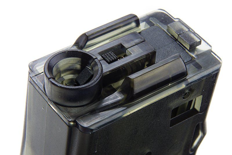 SIG AIR MPX AEG 100 Rds Mid-Cap Magazine ( Black )