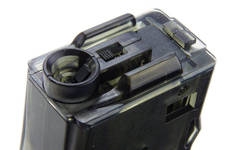 SIG AIR MPX AEG 100 Rds Mid-Cap Magazine ( Black )