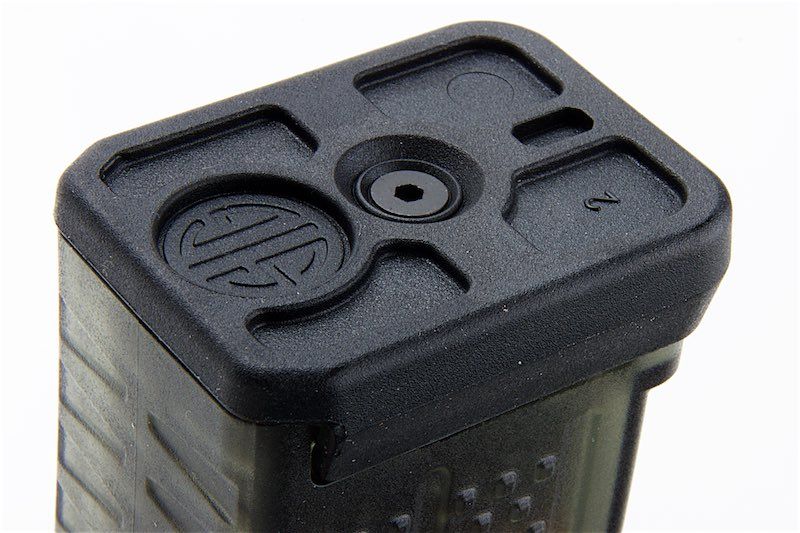 SIG AIR MPX AEG 100 Rds Mid-Cap Magazine ( Black )