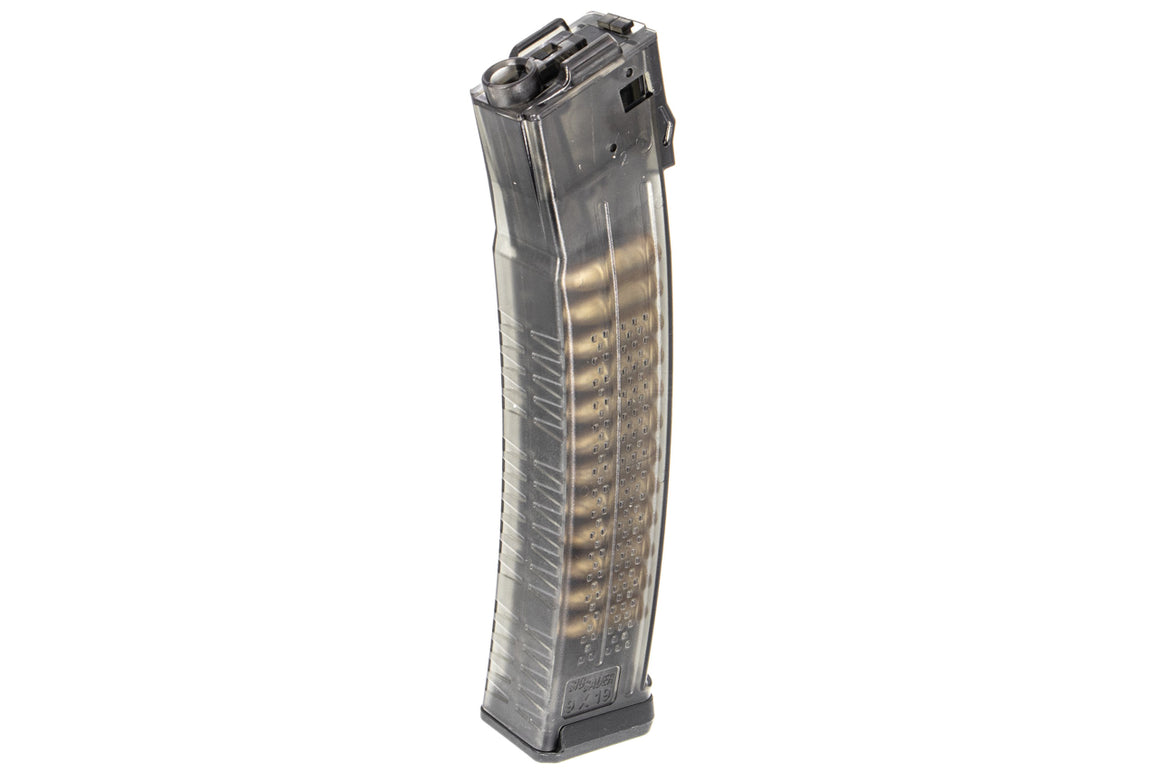 SIG AIR MPX AEG 100 Rds Mid-Cap Magazine ( Black )