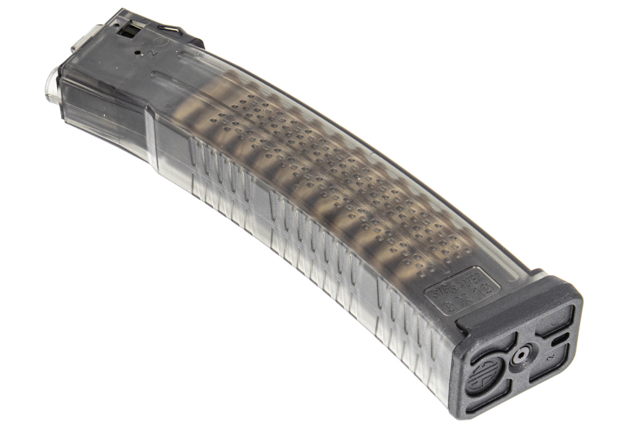 SIG AIR MPX AEG 100 Rds Mid-Cap Magazine ( Black )