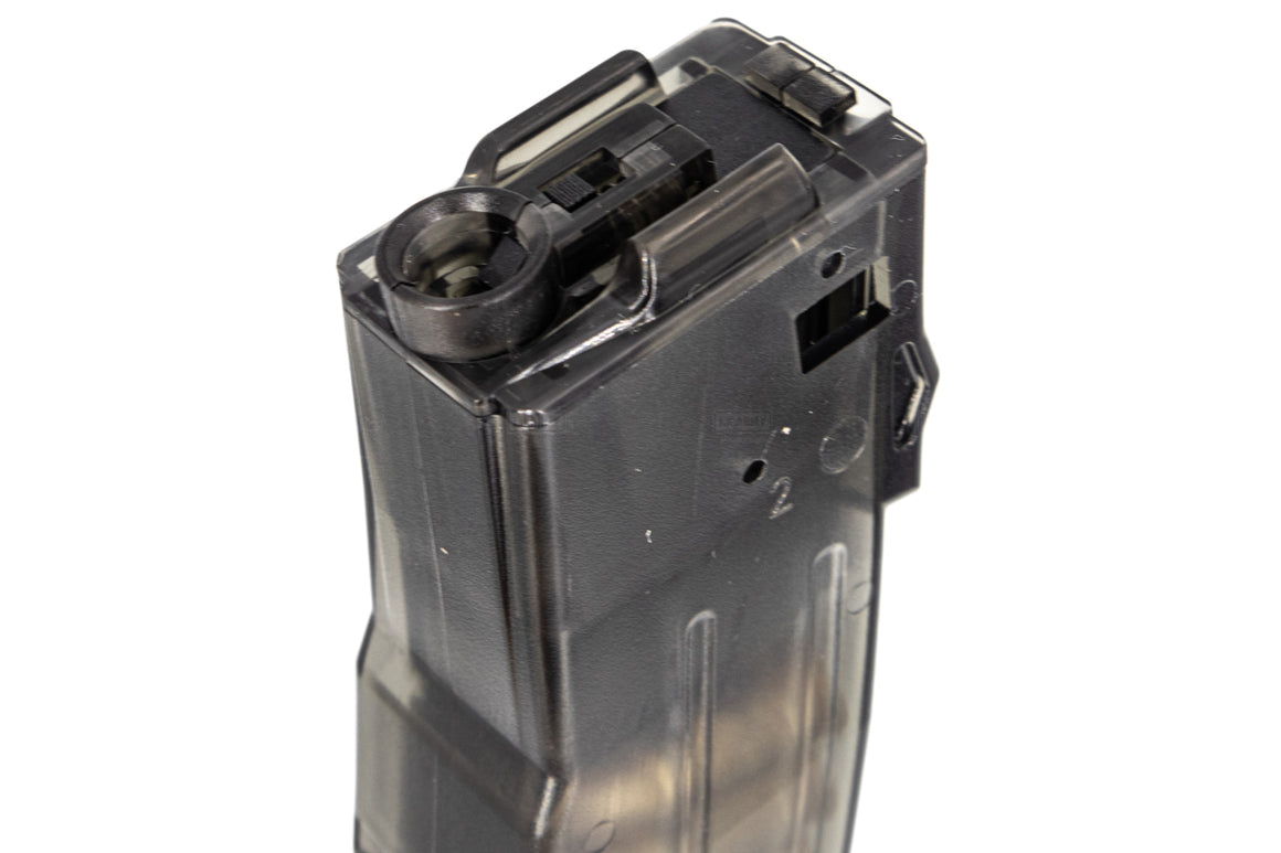 SIG AIR MPX AEG 100 Rds Mid-Cap Magazine ( Black )