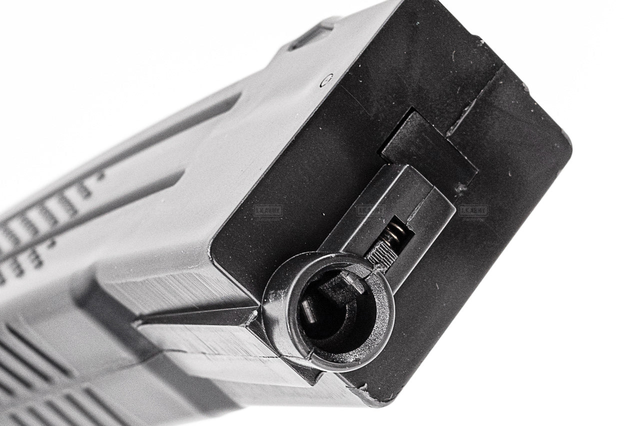 SIG Sauer MPX-K Sportline 100 Rounds AEG Magazine ( by SIG AIR & King Arms ) ( Black )