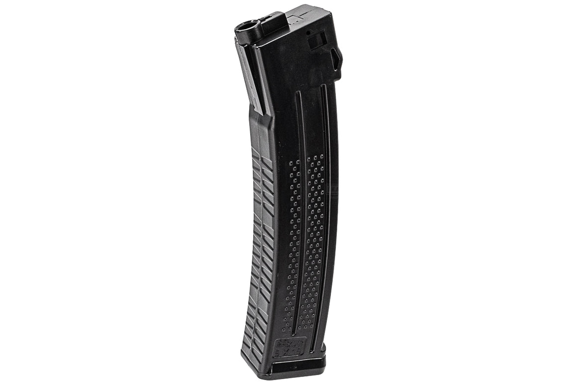 SIG Sauer MPX-K Sportline 100 Rounds AEG Magazine ( by SIG AIR & King Arms ) ( Black )