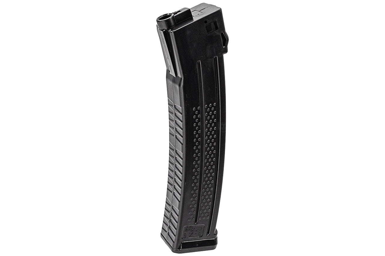 SIG Sauer MPX-K Sportline 100 Rounds AEG Magazine ( by SIG AIR & King Arms ) ( Black )