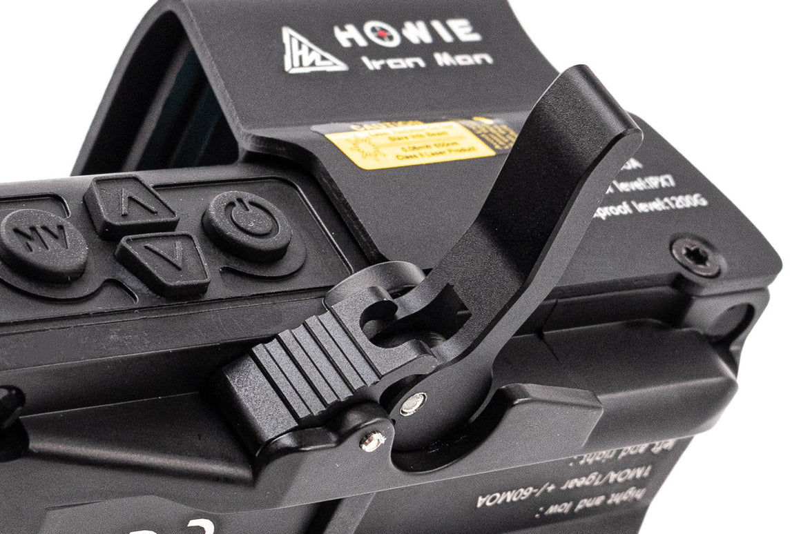 Hawkeye IRONMAN IR Prism Holograph Sight