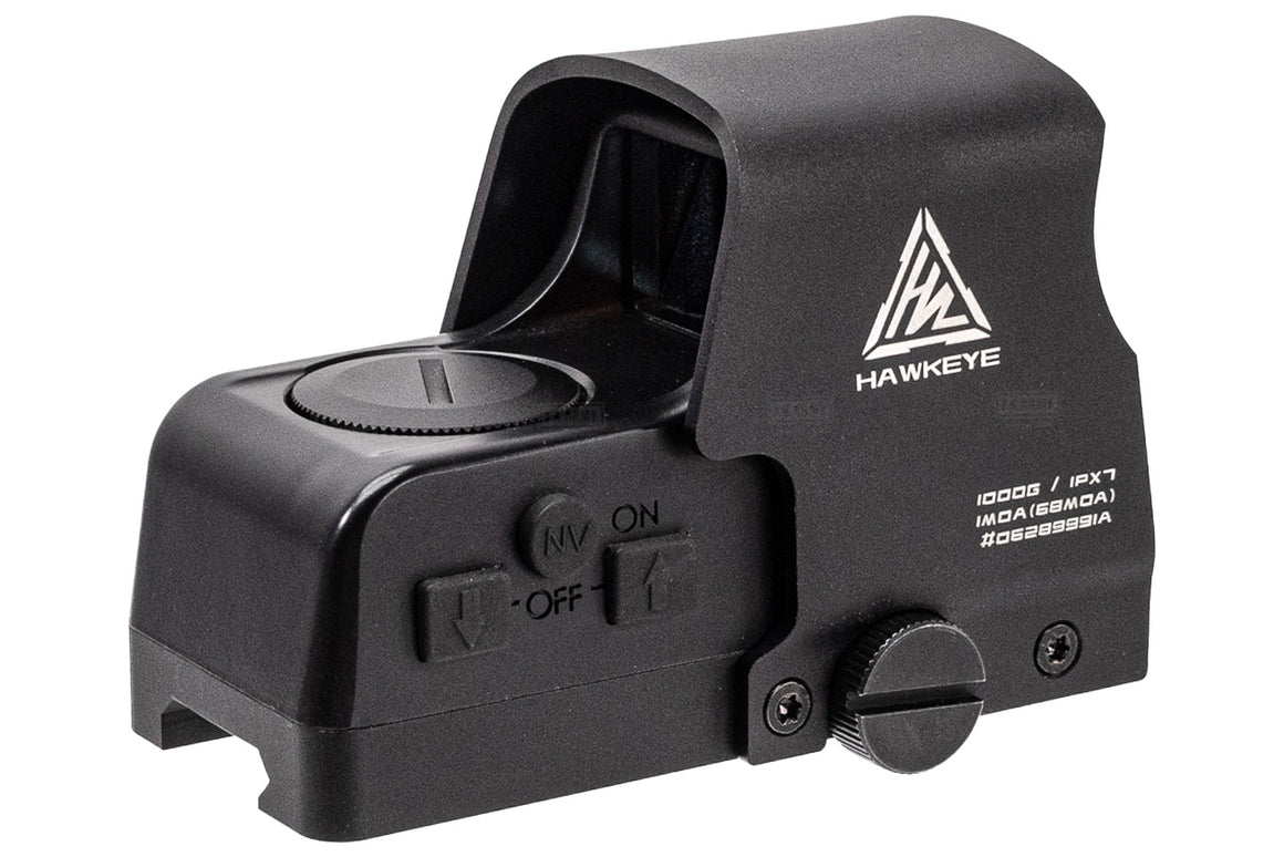 Hawkeye BATMAN Prism Holograph Sight ( Red & Green Reticle )