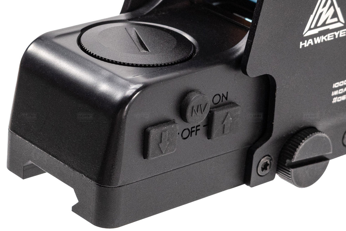 Hawkeye BATMAN Prism Holograph Sight ( Red & Green Reticle )