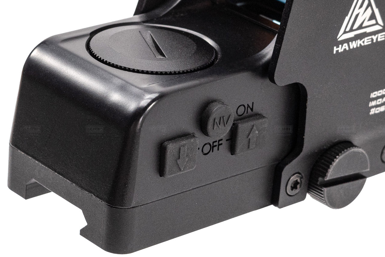 Hawkeye BATMAN Prism Holograph Sight ( Red & Green Reticle )