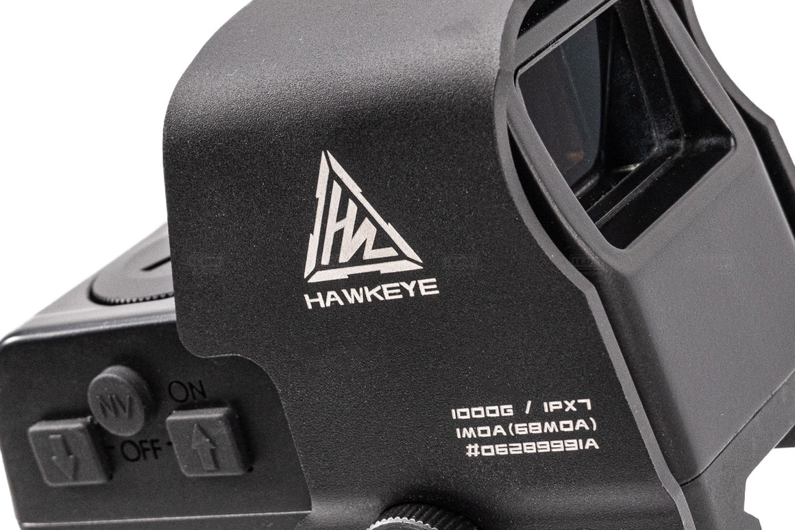 Hawkeye BATMAN Prism Holograph Sight ( Red & Green Reticle )