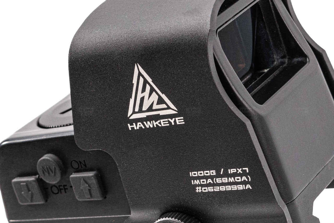 Hawkeye BATMAN Prism Holograph Sight ( Red & Green Reticle )