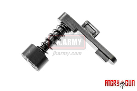 Angry Gun Ambi Magazine Release for WE M4 GBB