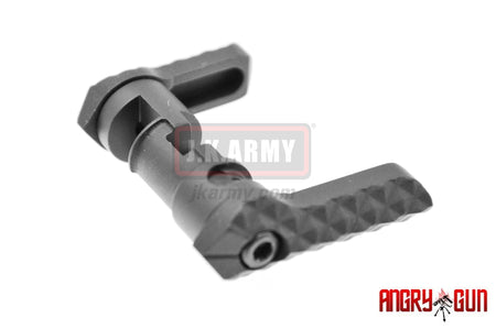 Angry Gun Ambi Selector For Marui M4 MWS GBB ( Black )