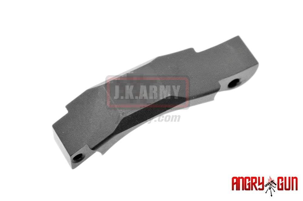 Angry Gun Billet Trigger Guard - Marui M4 MWS ( Black )